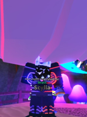 Wrath scylla