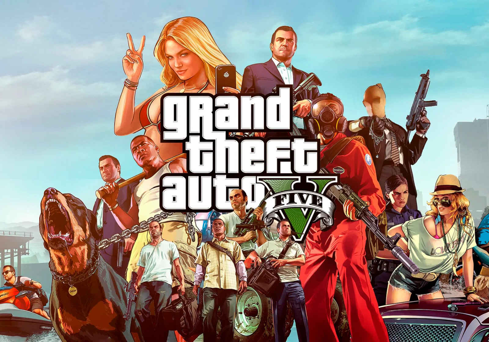 👿АККАУНТ STEAM GTA 5🤑Enhaced,Legacy