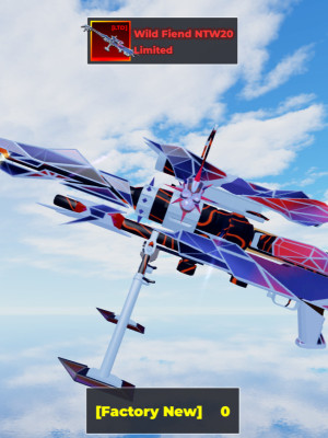 Wild Fiend NTW20 | Limited
