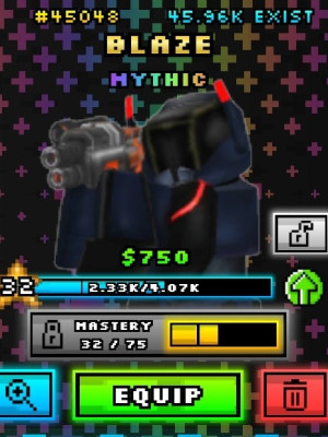 Blaze