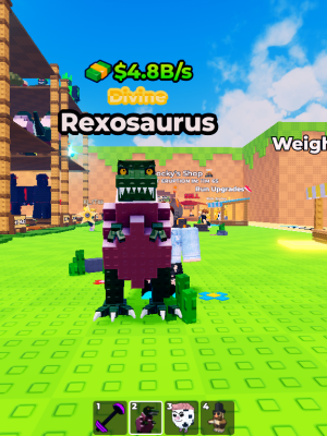 Продам Rexosaurus помогите, 630 р. будет стоить, мне для стима надо помогите пж