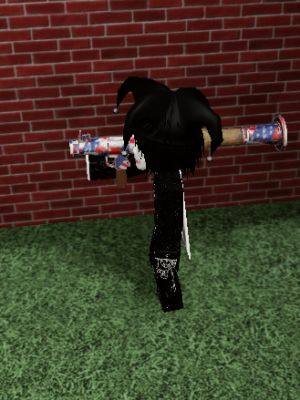 patriot rpg