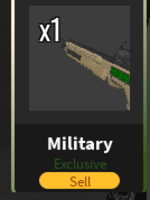 military tactical