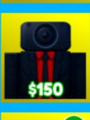 💲LEGACY DARK SPEAKERMAN 💲