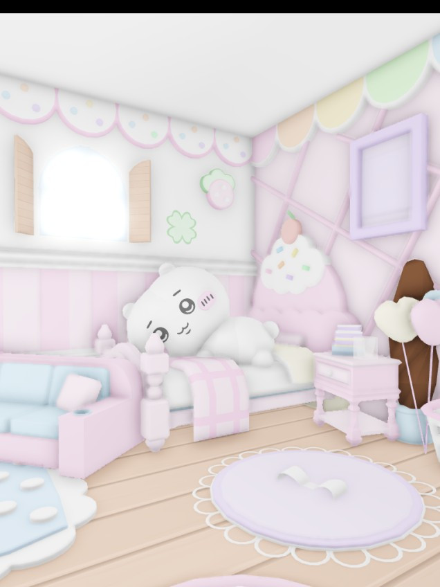 kawaii adopt me house