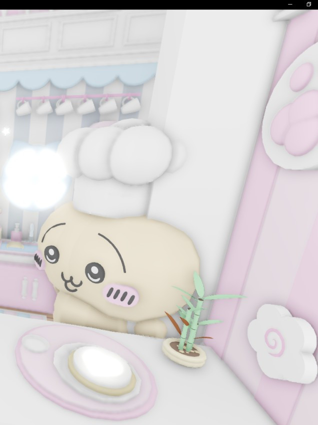 kawaii adopt me house