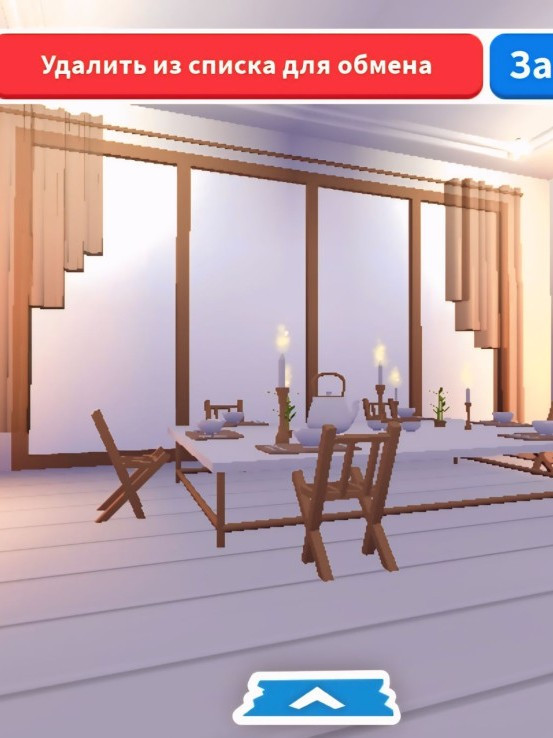 Красиво обустроенный tree house