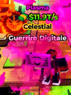 Guerrio Digitale Plasma $11.9 T/s