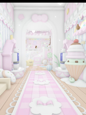 kawaii adopt me house