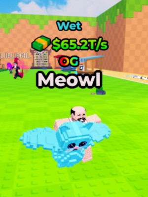 Meowl OG (wet)