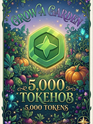 5.000 Трейд токенов