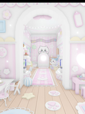 kawaii adopt me house