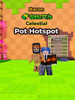 pot hotspot с мутацией bacon 95.7T