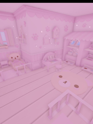 kawaii adopt me house