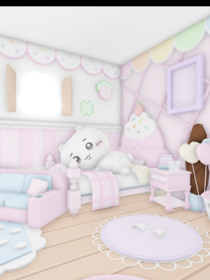 kawaii adopt me house