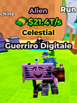 guerriri digitale CELESTIAL с мутацией alien