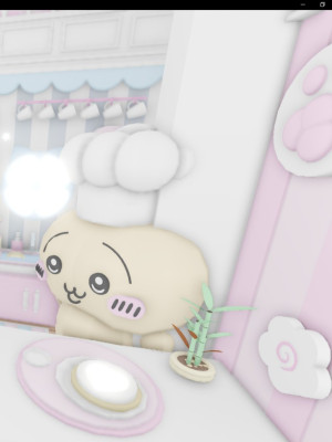 kawaii adopt me house