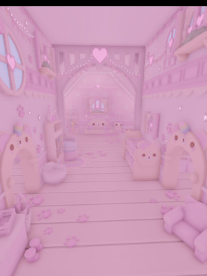kawaii adopt me house
