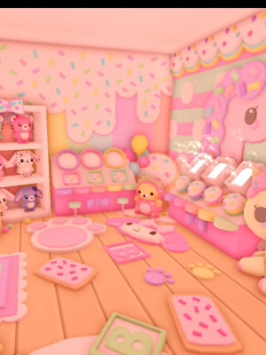kawaii adopt me house