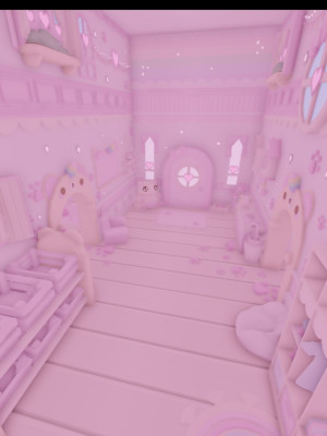 kawaii adopt me house