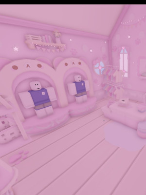 kawaii adopt me house