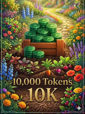 🟢 10.000 Трейд токенов  🟢