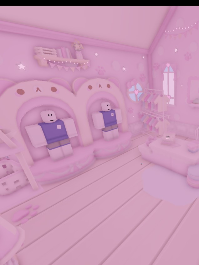 kawaii adopt me house