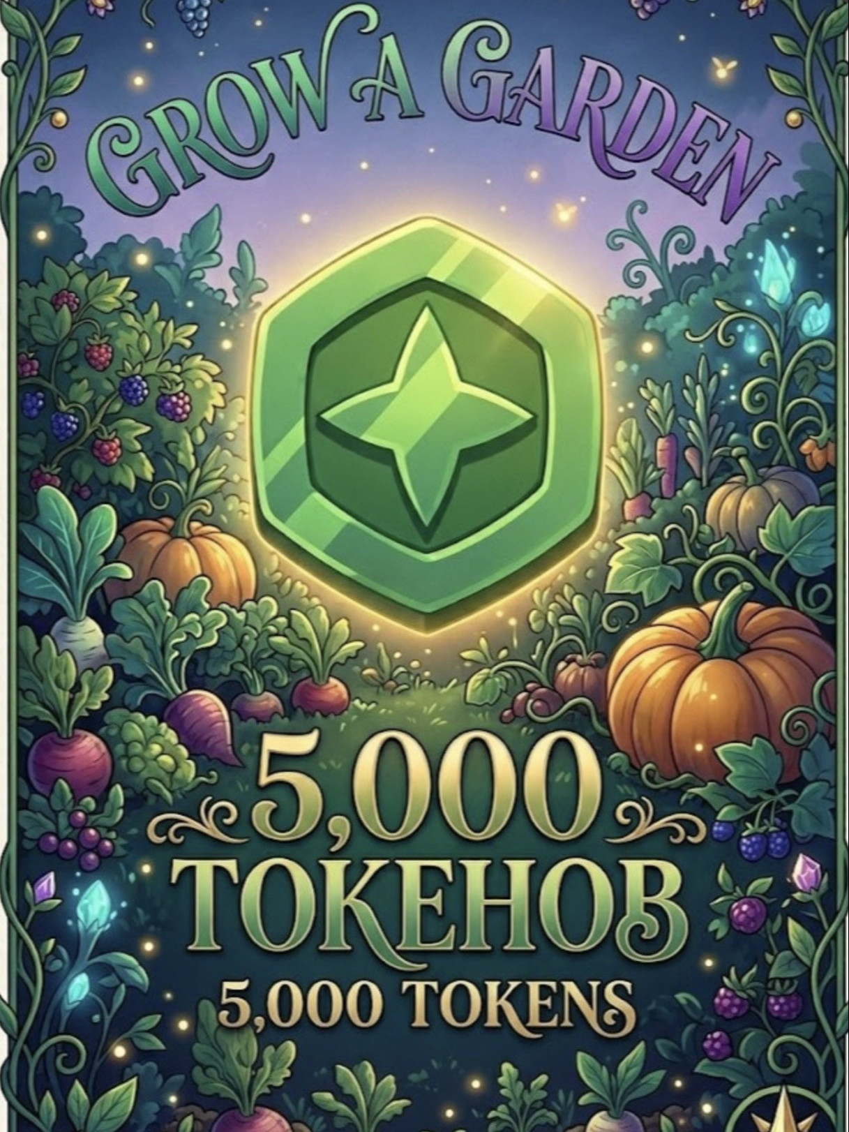 🪙 5000 trade coins 🪙 за 5 минут