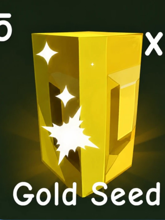 Gold seed
