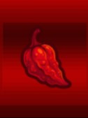 Ghost Pepper Pack 1 roll