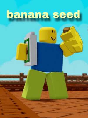 banana seed / банановое семя