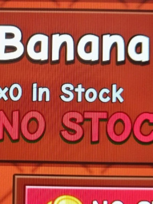 banana seed