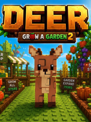 Deer из Grow a Garden 2