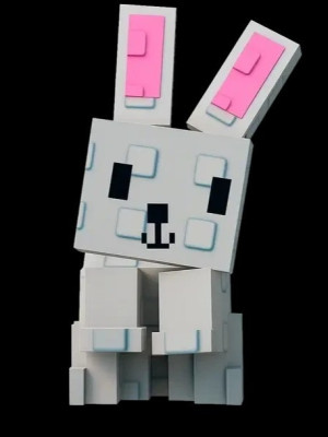 Bunny/Кролик