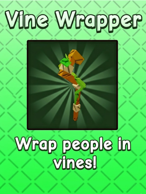 🌱 Vine Wrapper 🌱 Геймпасс