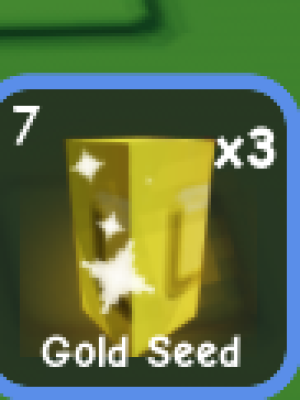 Gold Seed