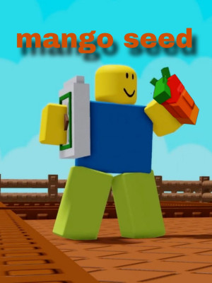 mango seed / семя манго 🥭