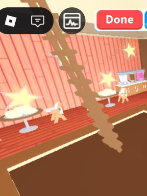 Safari house(2100 bucks)