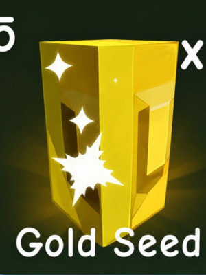 Gold seed