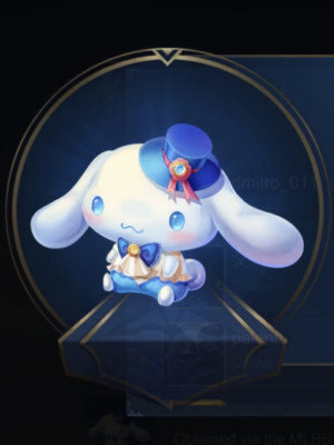 CINNAMOROLL (2000 ХАРИЗМЫ)
