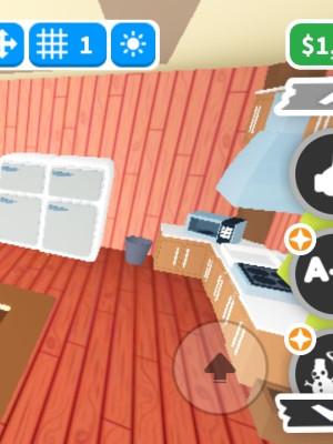 Safari house(2100 bucks)