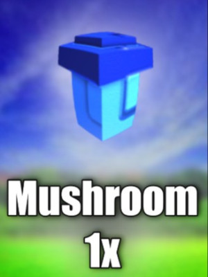 1 seed mushroom