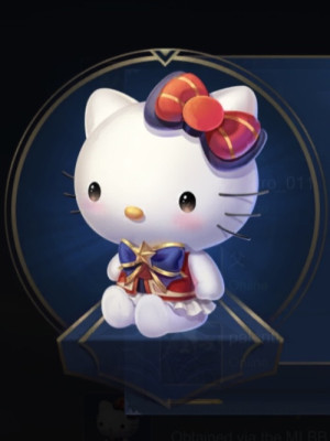HELLO KITTY (2000 ХАРИЗМЫ)