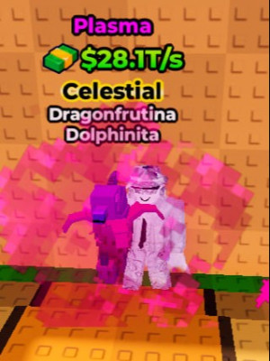 Plasma Dragonfrutina Dolphinita
