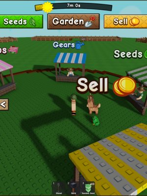 seel deer