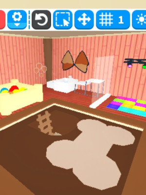 Safari house(2100 bucks)