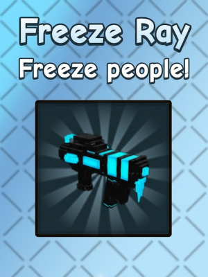 🌱 Freeze Ray 🌱 Геймпасс
