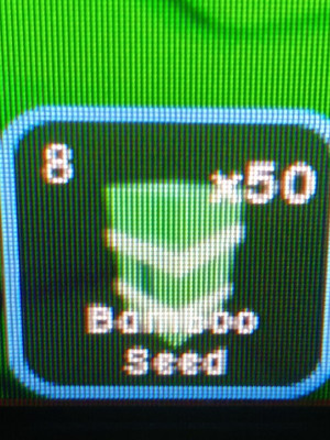 Bamboo x50