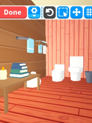 Safari house(2100 bucks)