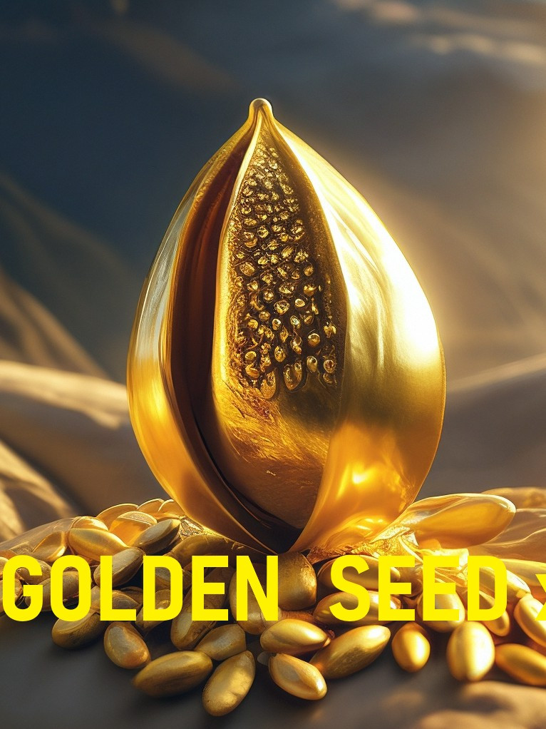 МОМЕНТАЛЬНАЯ ВЫДАЧА Golden seed Золотое семечко х1